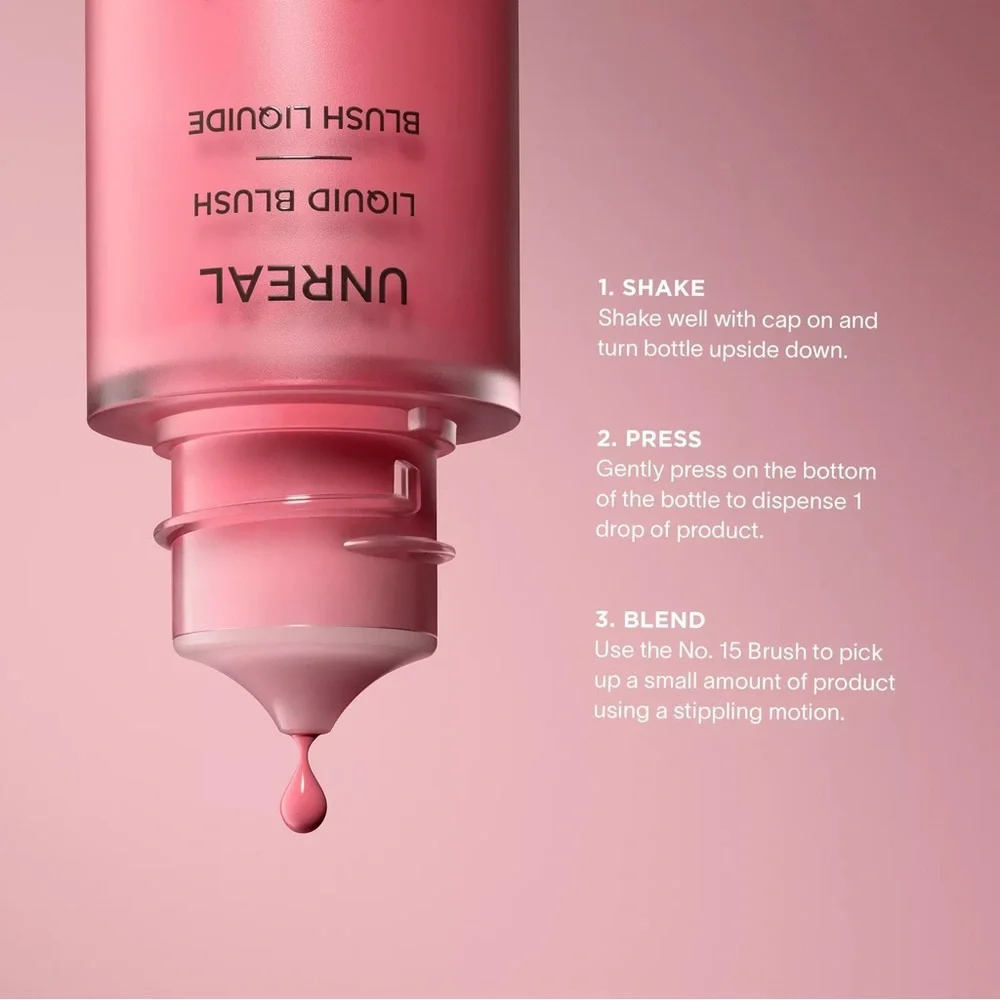 Hourglass ‘Imagine’ Unreal Liquid Blush